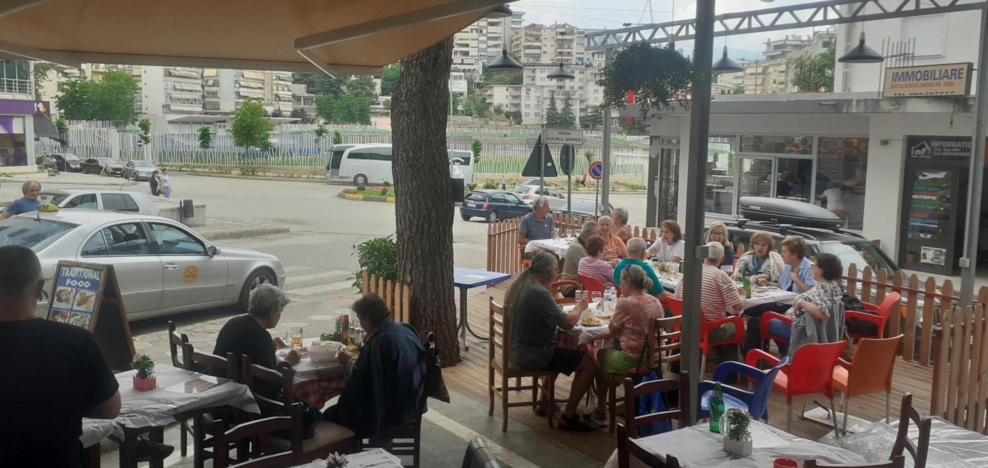 Apartment Taverna Laberia 2 Gjirokastër