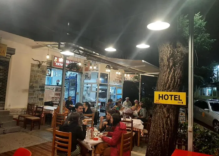 Guest House Taverna Laberia 2